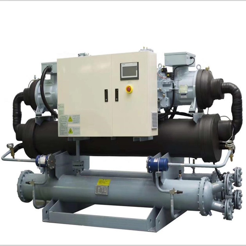  水冷螺杆式冷水机02